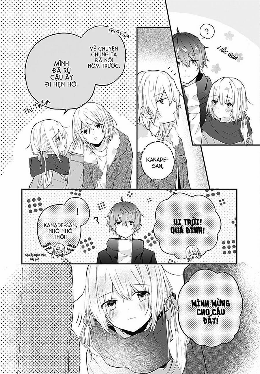 Hatsukoi Maze 22 trang 5