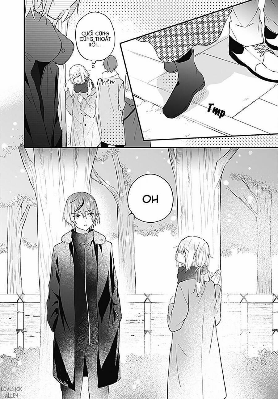 Hatsukoi Maze 22 trang 7