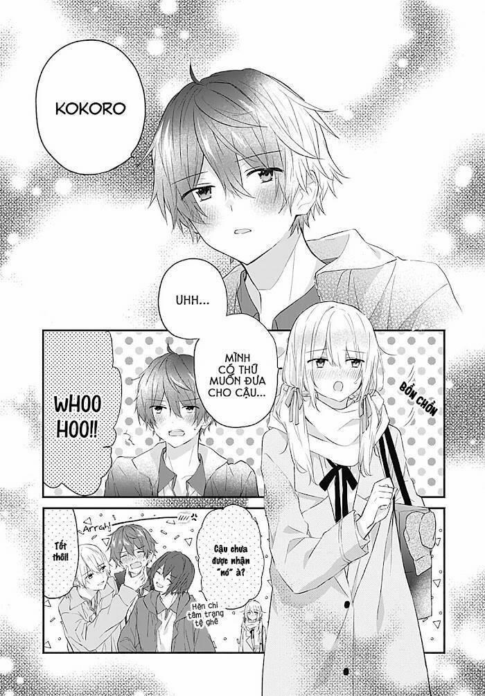 Hatsukoi Maze 23 trang 16