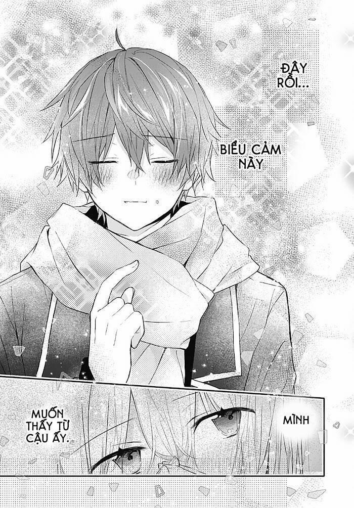 Hatsukoi Maze 23 trang 22