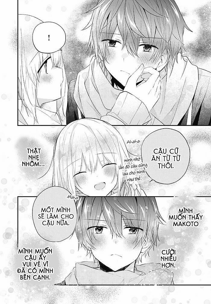 Hatsukoi Maze 23 trang 23