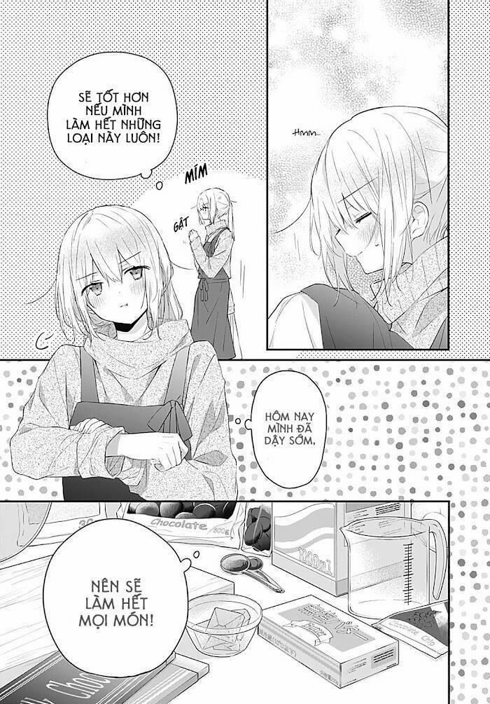 Hatsukoi Maze 23 trang 4