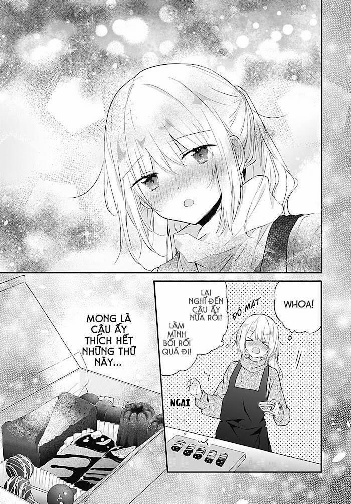 Hatsukoi Maze 23 trang 8