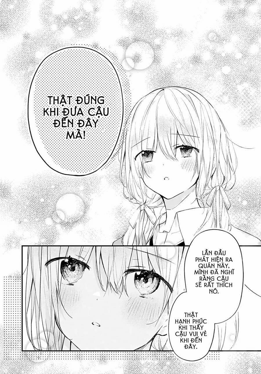 Hatsukoi Maze 24 trang 17