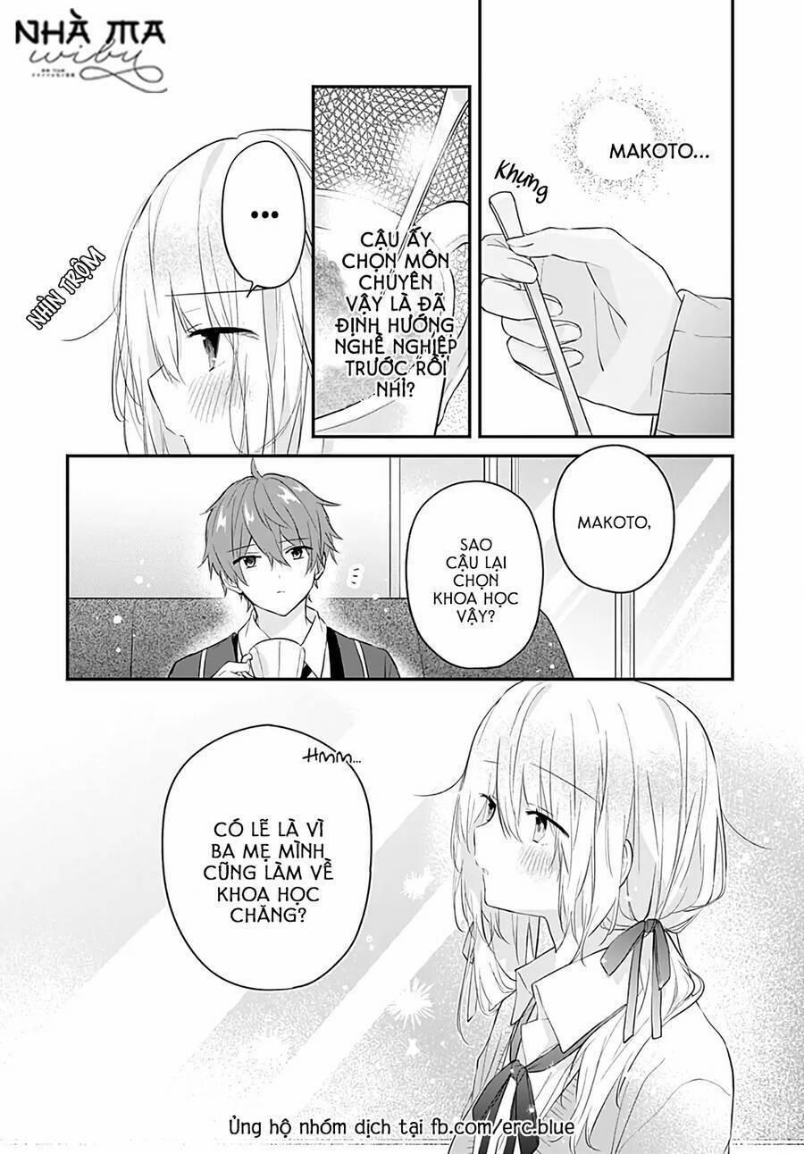 Hatsukoi Maze 24 trang 19