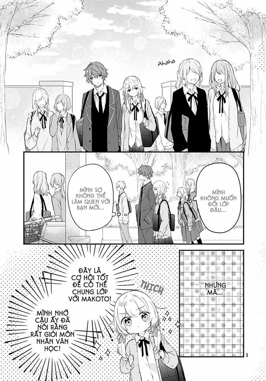 Hatsukoi Maze 24 trang 2