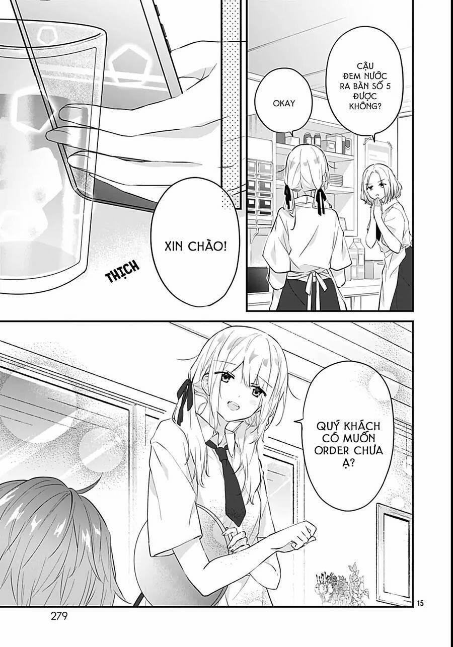 Hatsukoi Maze 25 trang 14