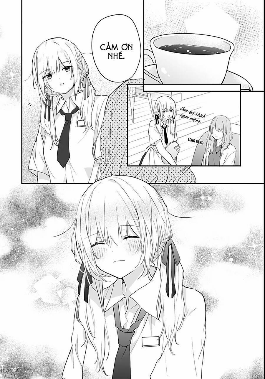 Hatsukoi Maze 25 trang 19