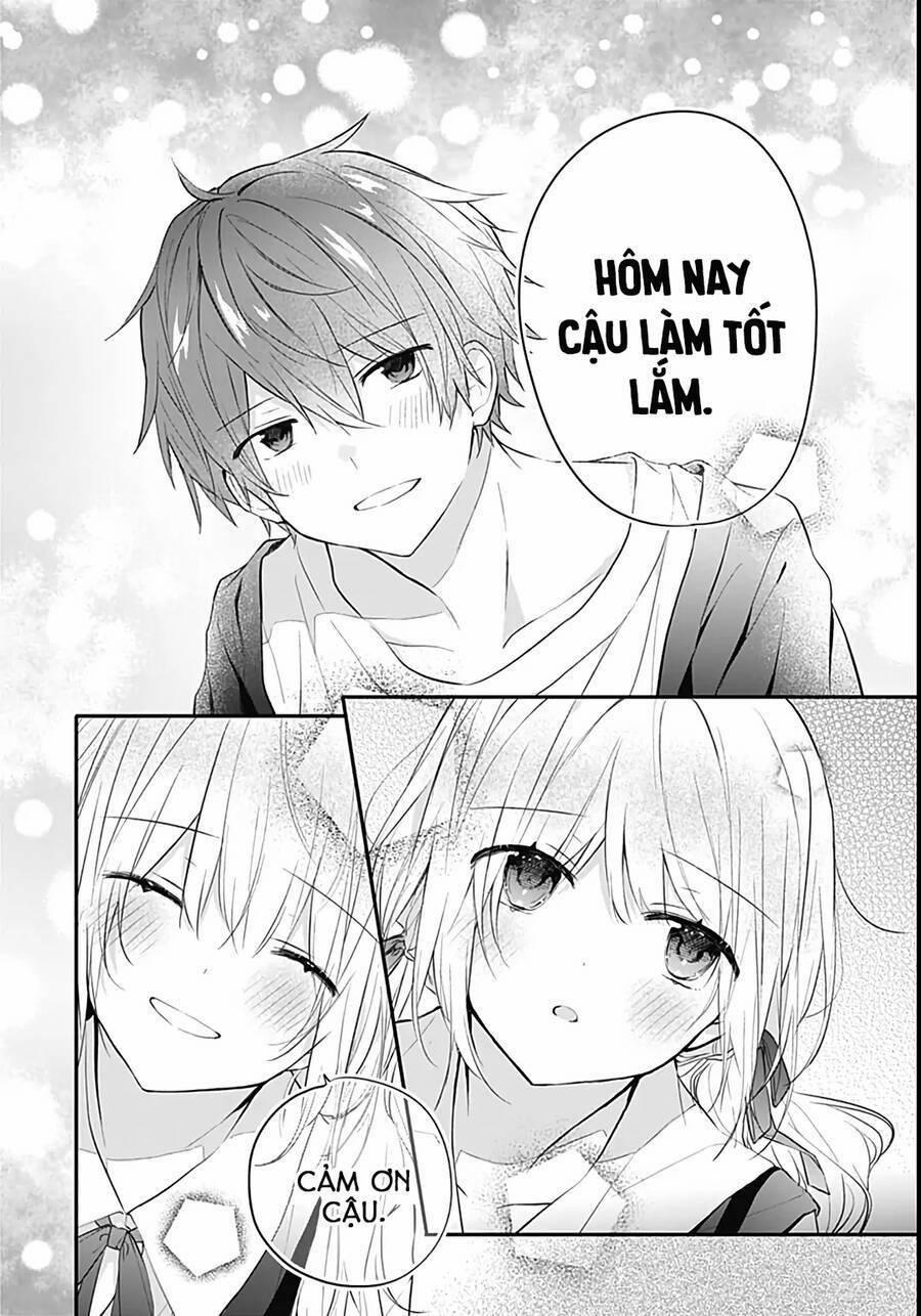 Hatsukoi Maze 25 trang 23