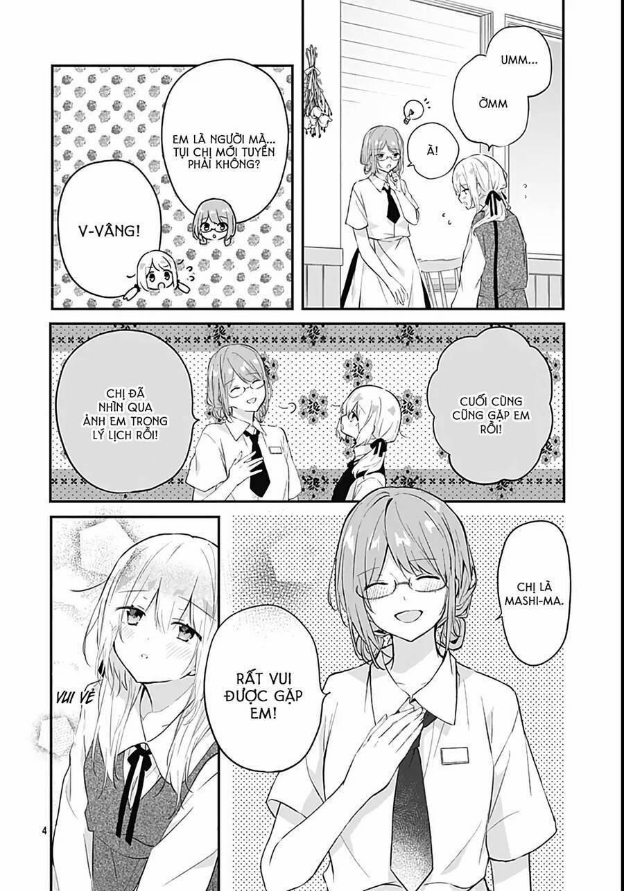 Hatsukoi Maze 25 trang 3