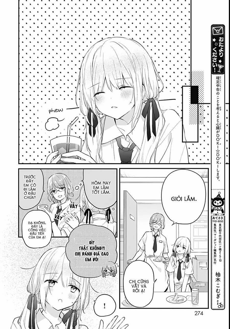 Hatsukoi Maze 25 trang 9