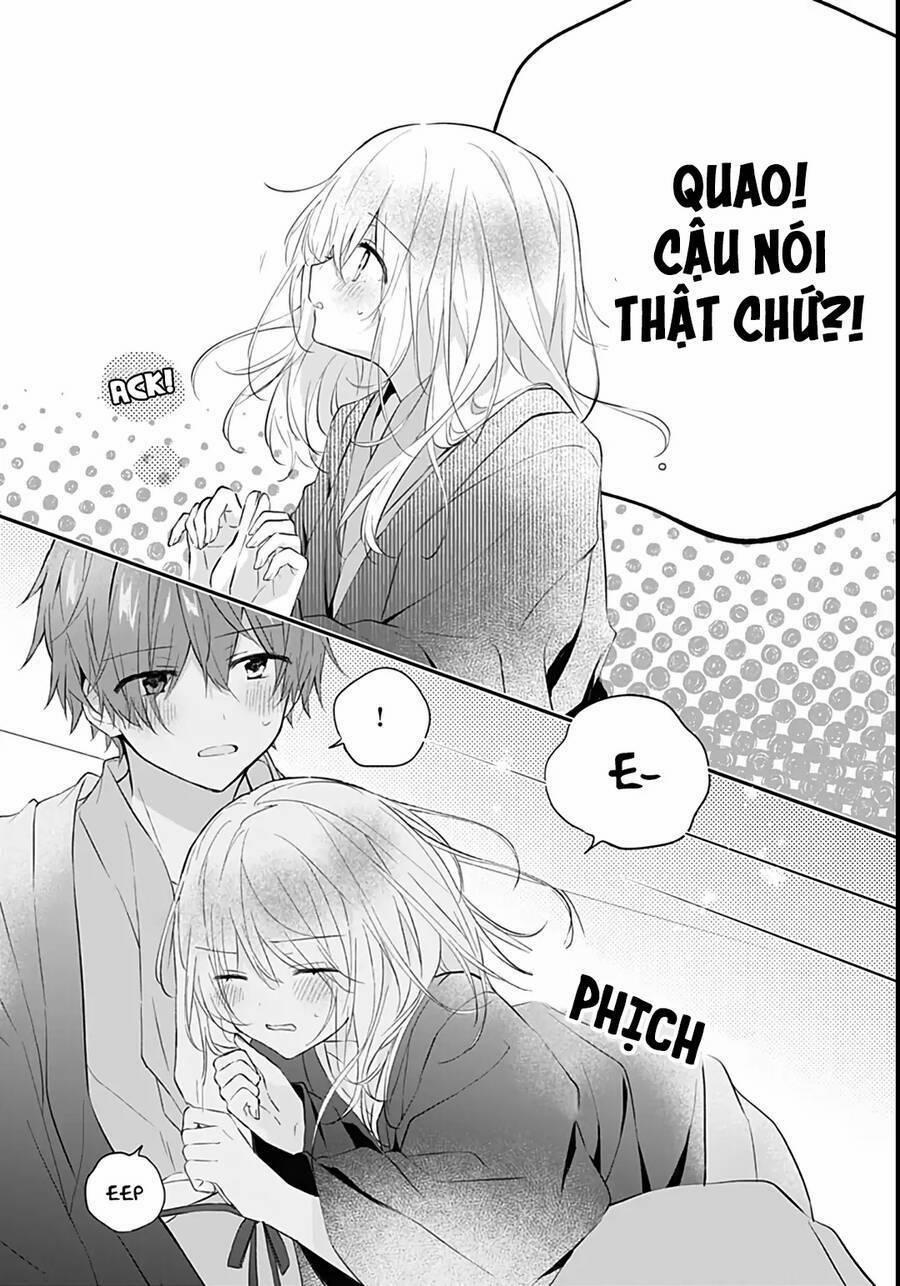 Hatsukoi Maze 27 trang 19