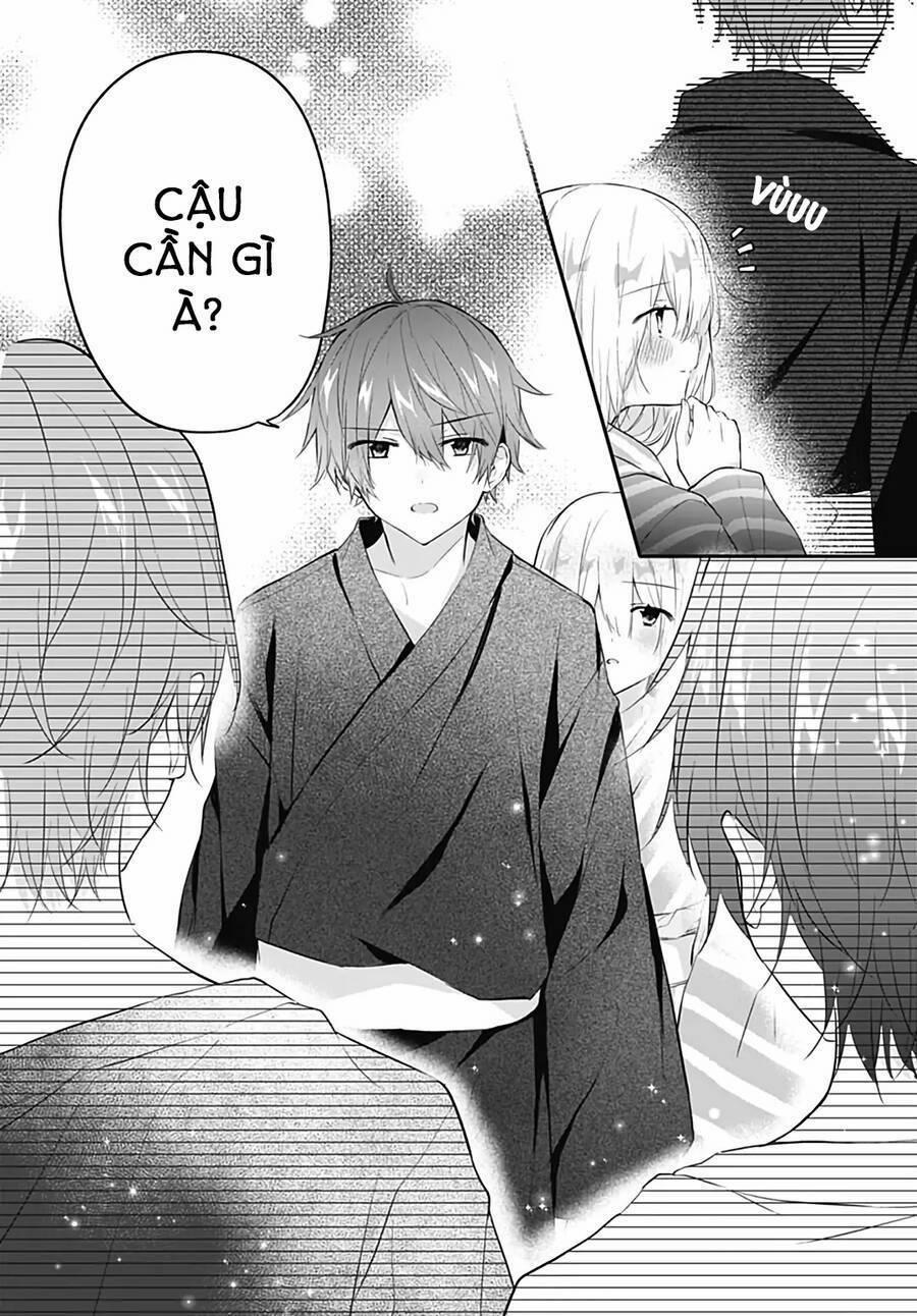 Hatsukoi Maze 29 trang 18