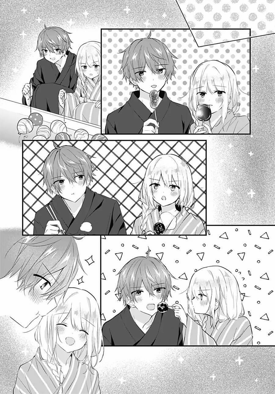 Hatsukoi Maze 29 trang 21