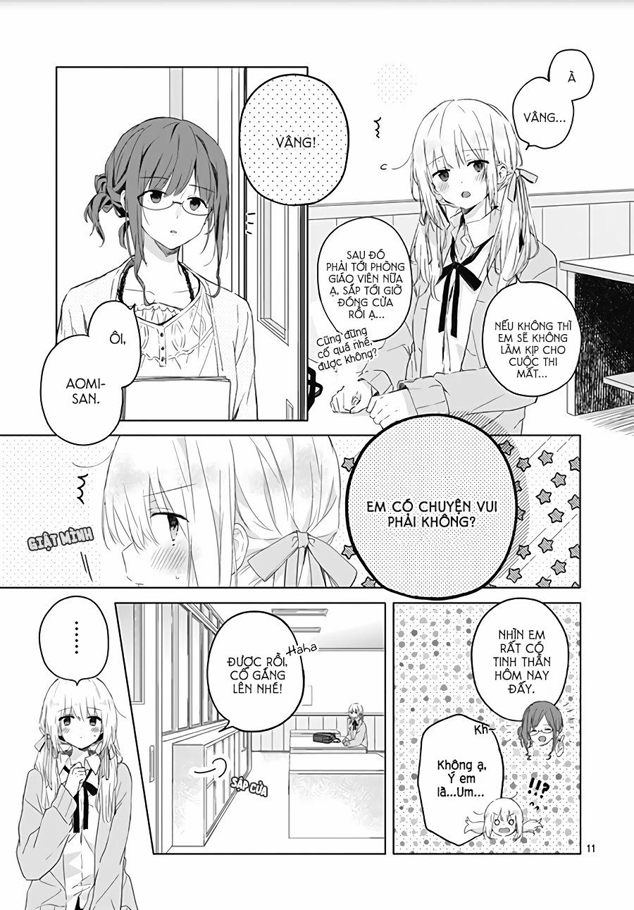 Hatsukoi Maze 3 trang 11