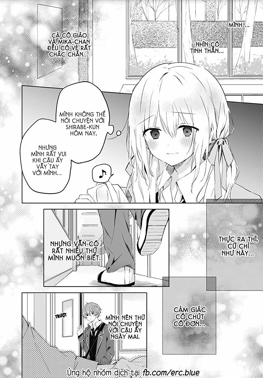 Hatsukoi Maze 3 trang 12