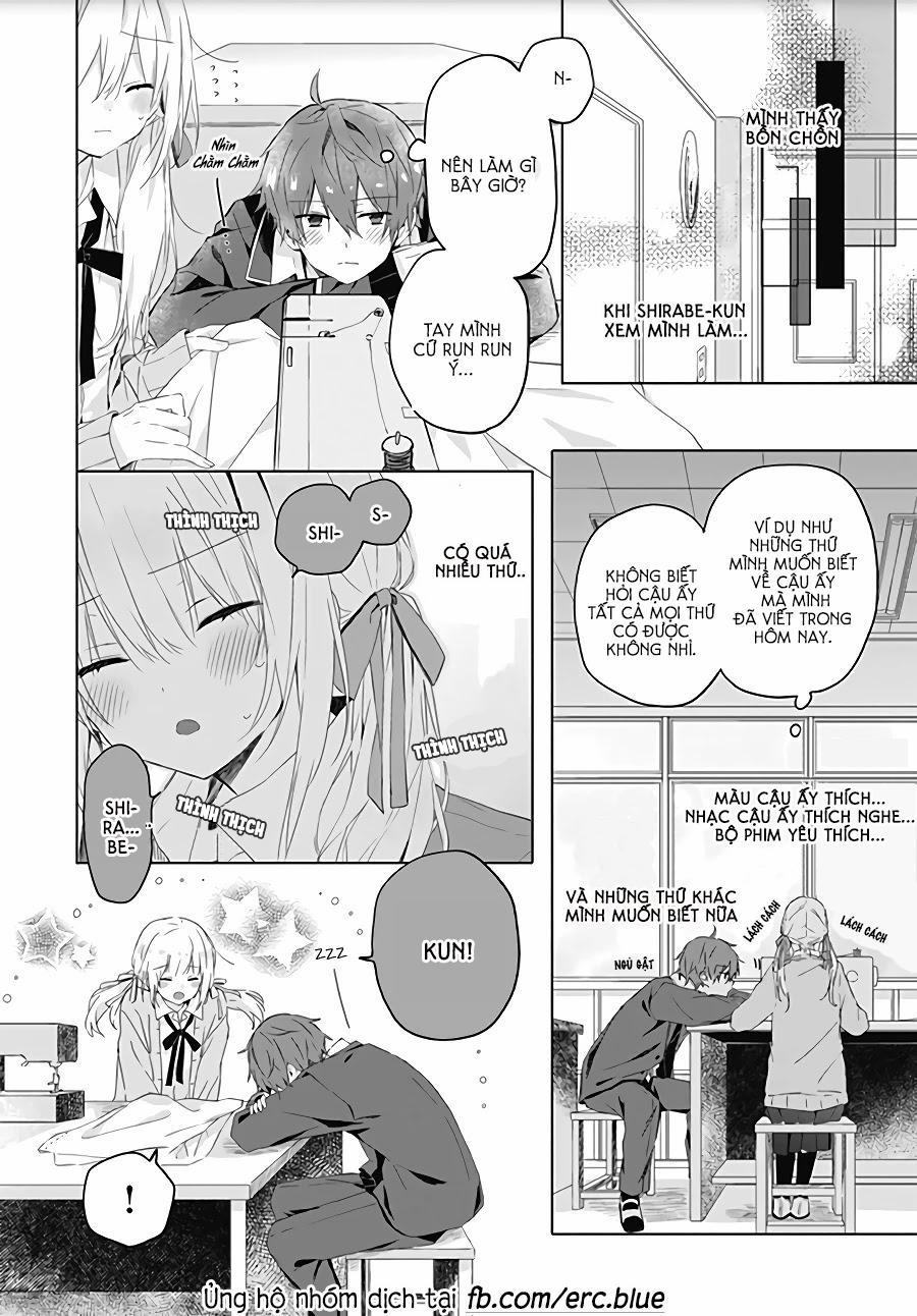 Hatsukoi Maze 3 trang 18