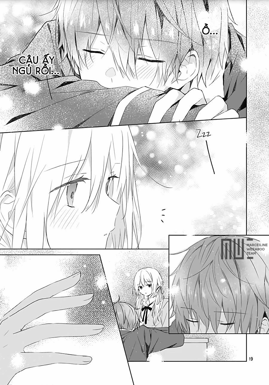 Hatsukoi Maze 3 trang 19