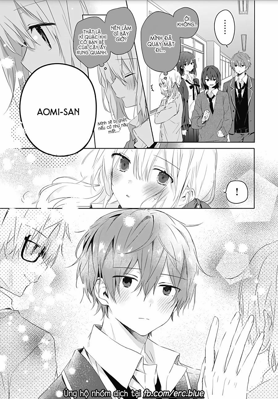 Hatsukoi Maze 3 trang 9