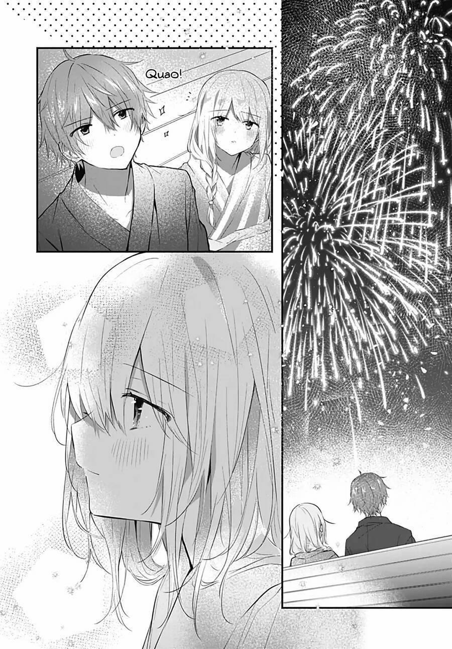 Hatsukoi Maze 30 trang 10