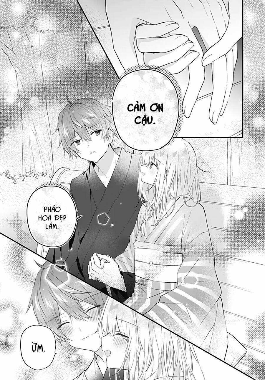 Hatsukoi Maze 30 trang 11