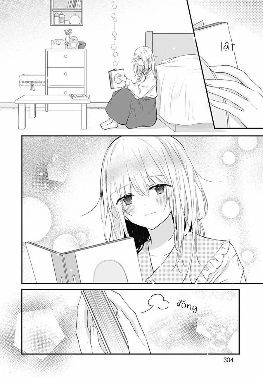 Hatsukoi Maze 30 trang 22