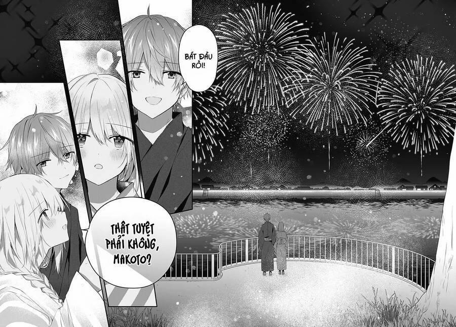 Hatsukoi Maze 30 trang 3