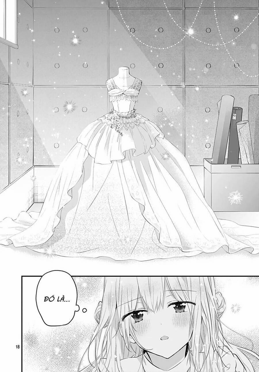 Hatsukoi Maze 32 trang 17