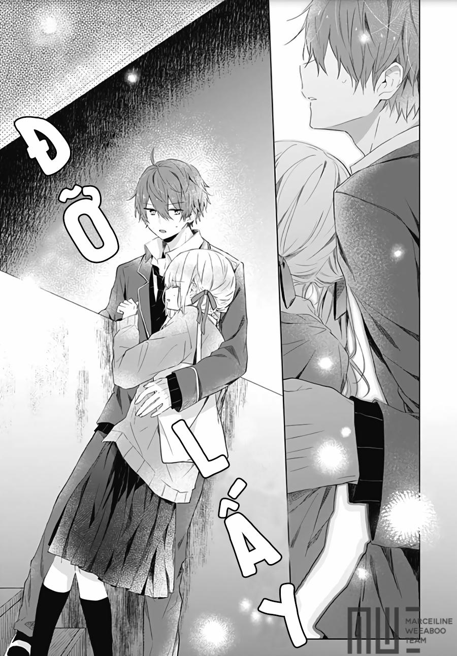 Hatsukoi Maze 4 trang 13