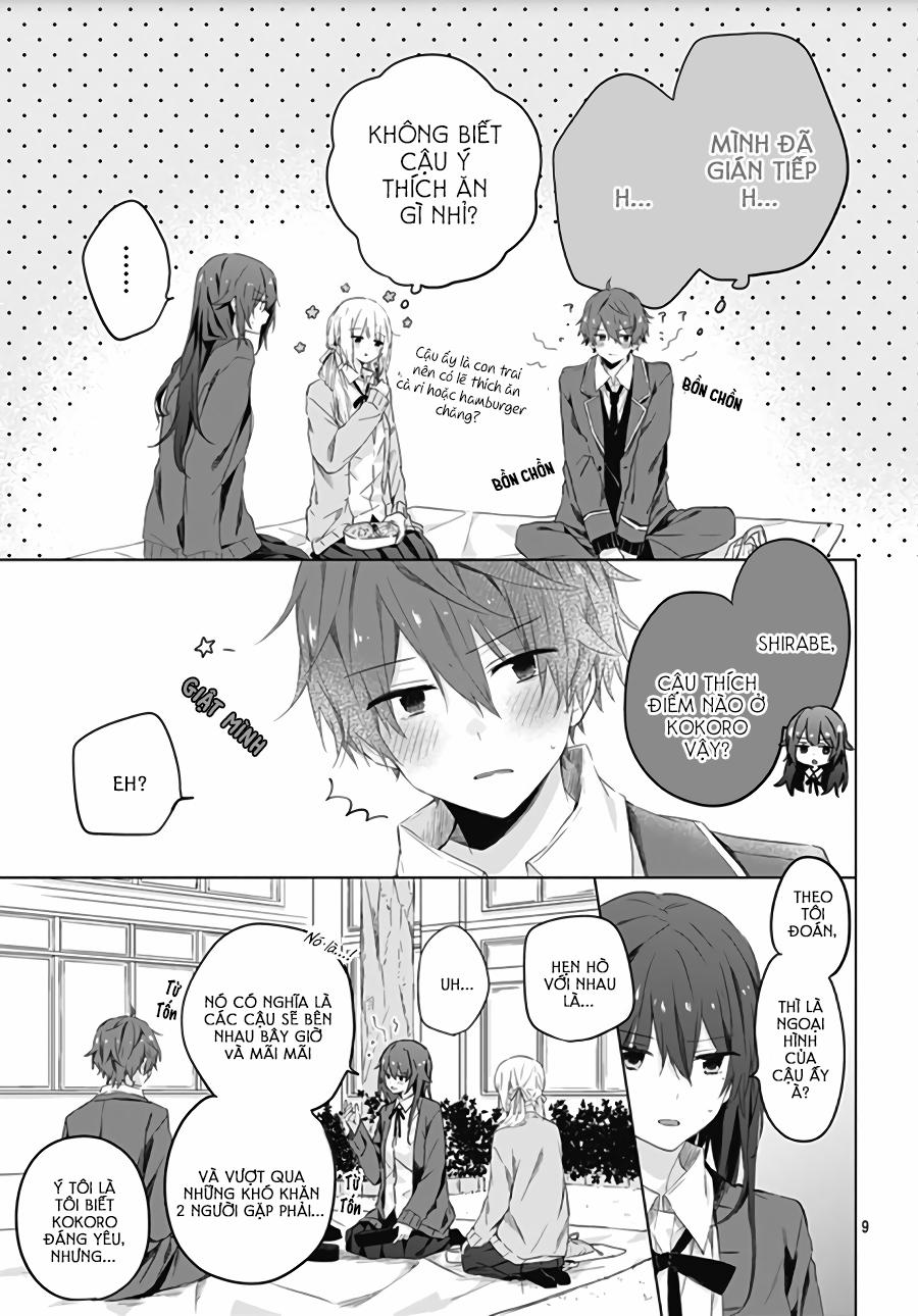 Hatsukoi Maze 4 trang 9