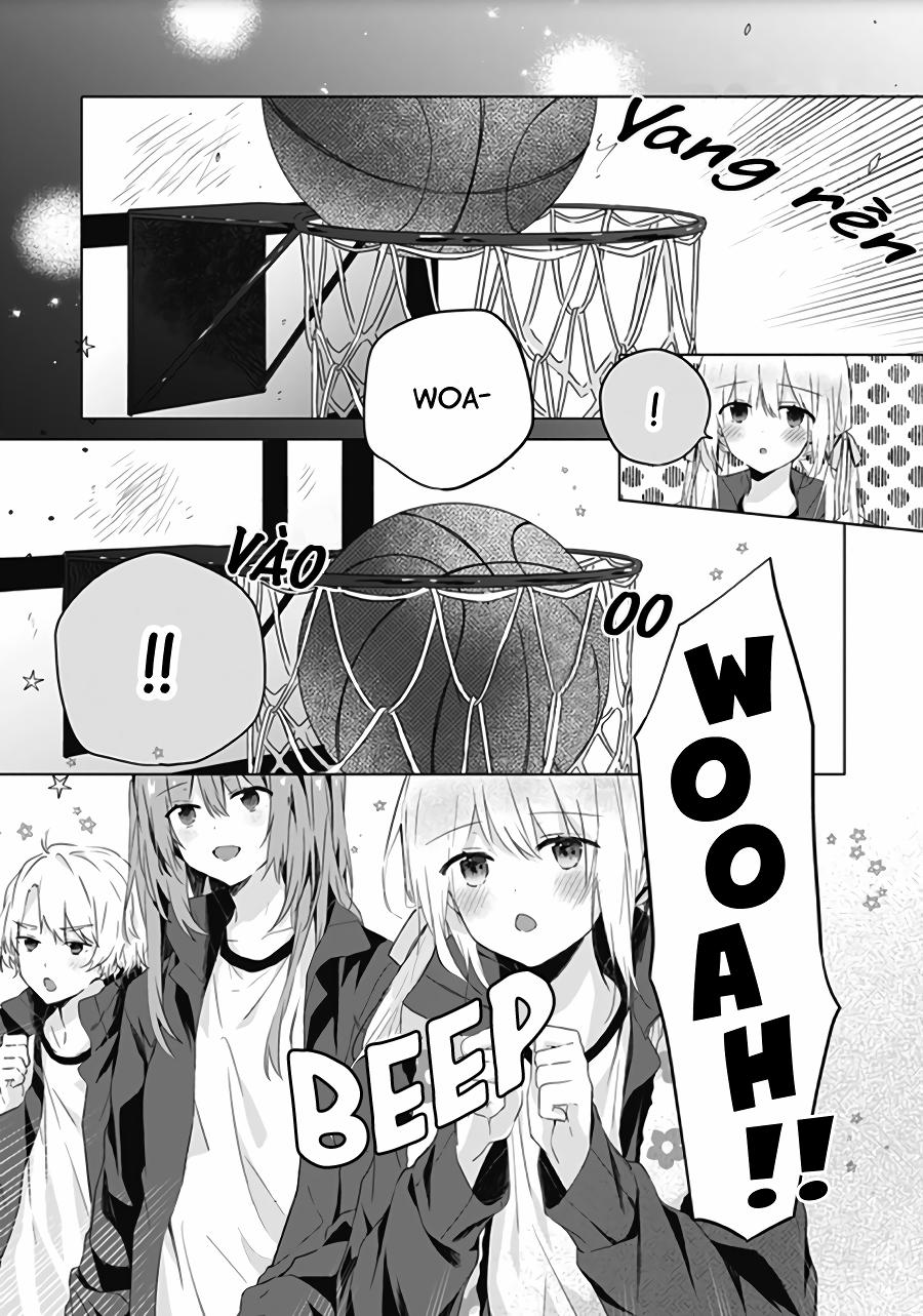 Hatsukoi Maze 5 trang 10