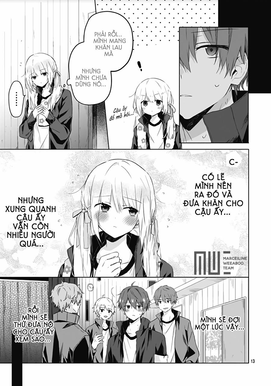 Hatsukoi Maze 5 trang 12