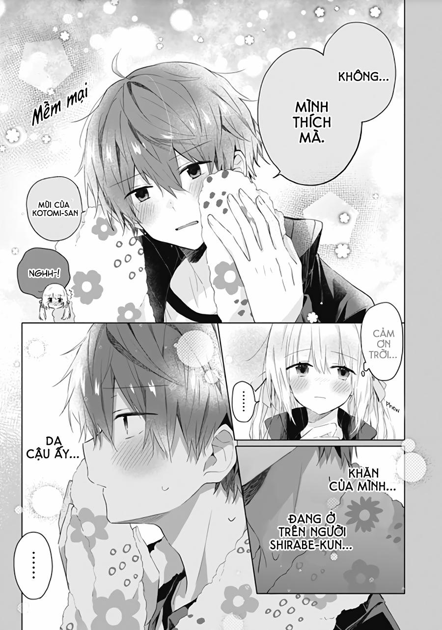 Hatsukoi Maze 5 trang 14