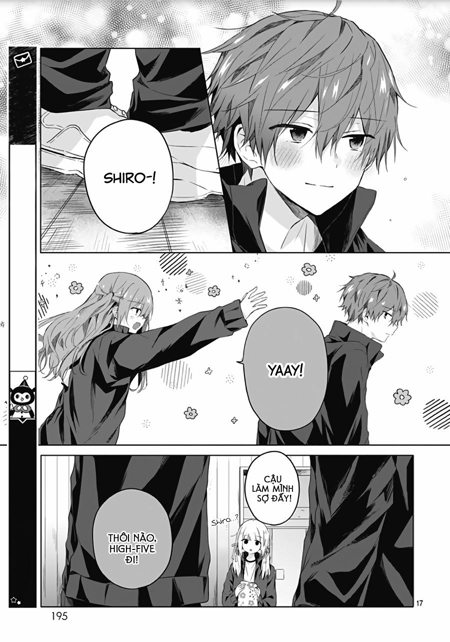 Hatsukoi Maze 5 trang 16