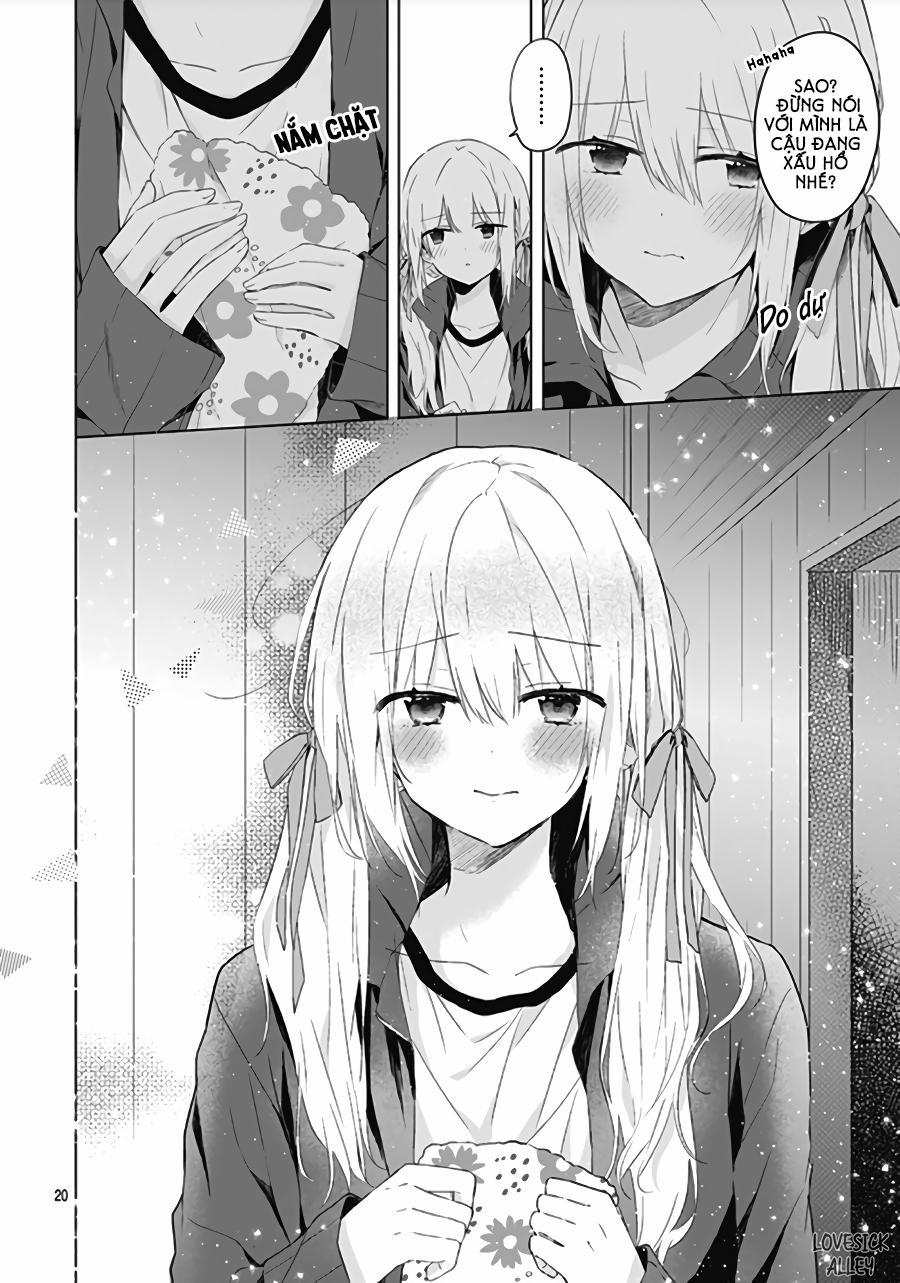 Hatsukoi Maze 5 trang 19