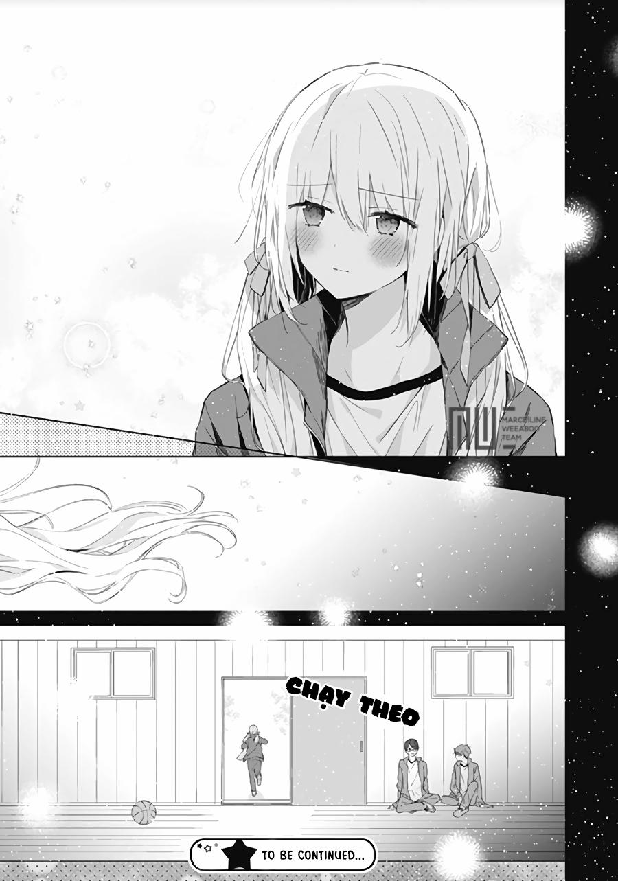 Hatsukoi Maze 5 trang 24