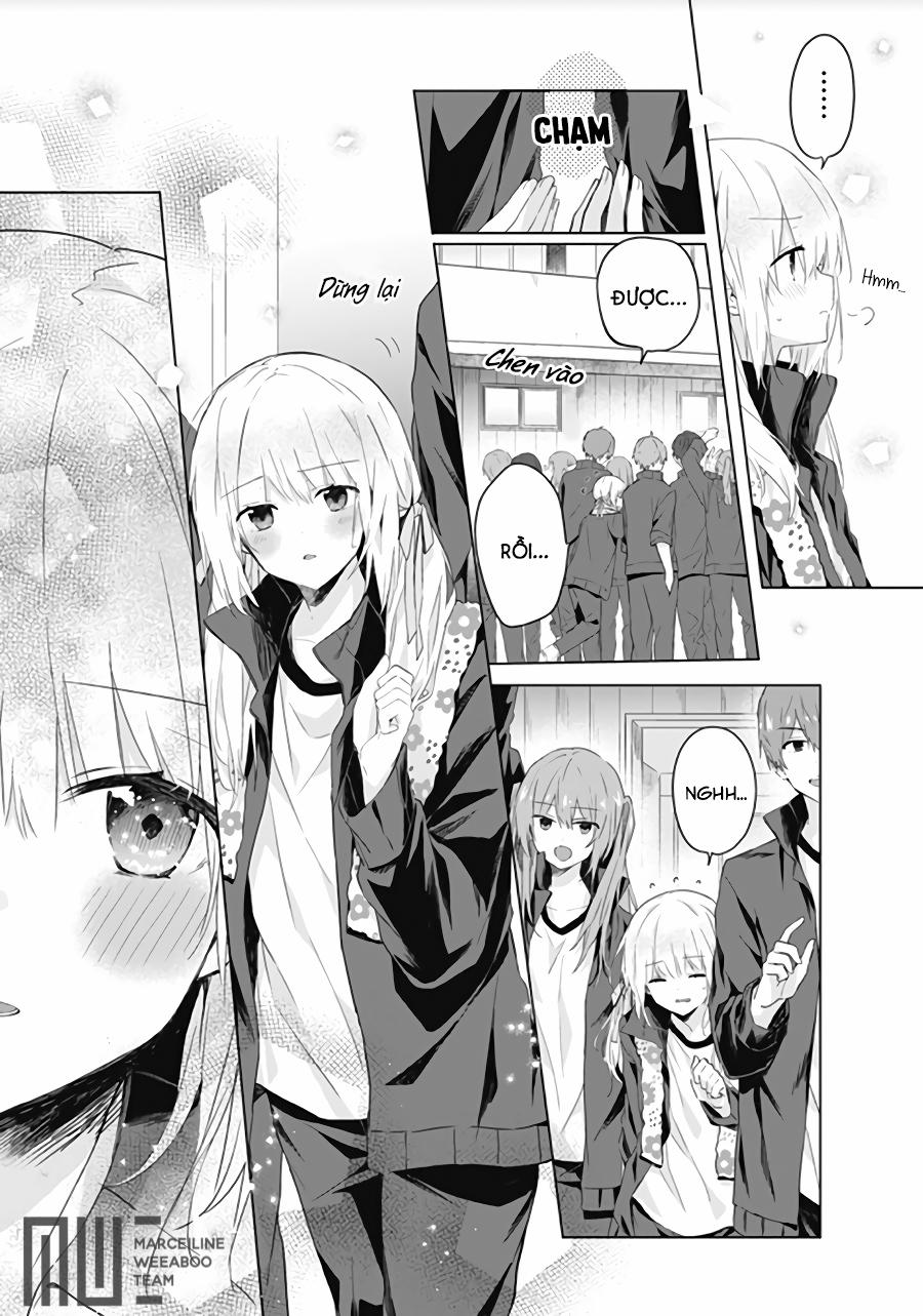 Hatsukoi Maze 5 trang 6