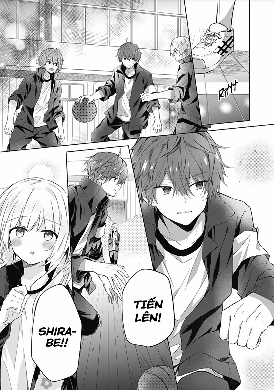 Hatsukoi Maze 5 trang 7