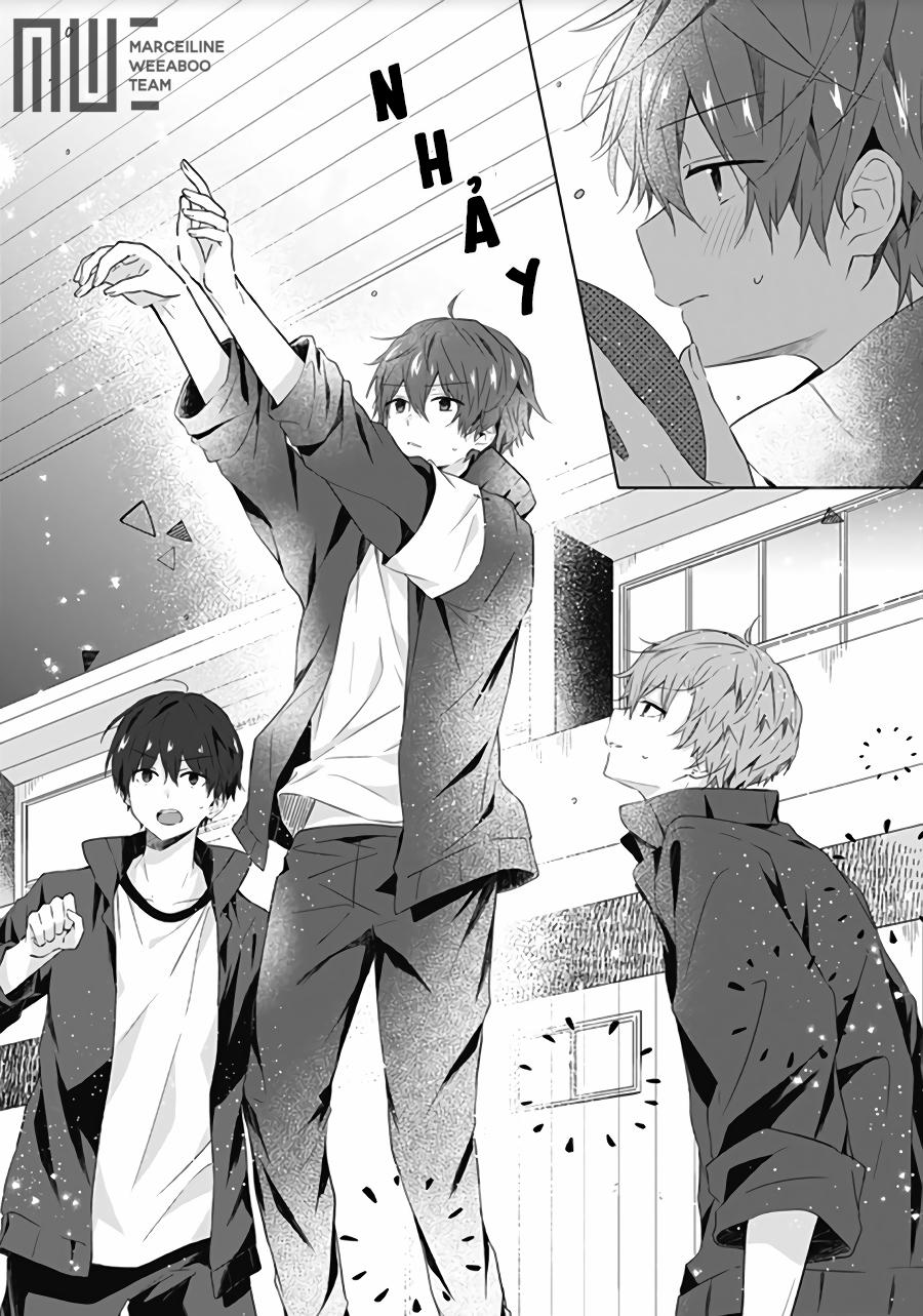 Hatsukoi Maze 5 trang 9