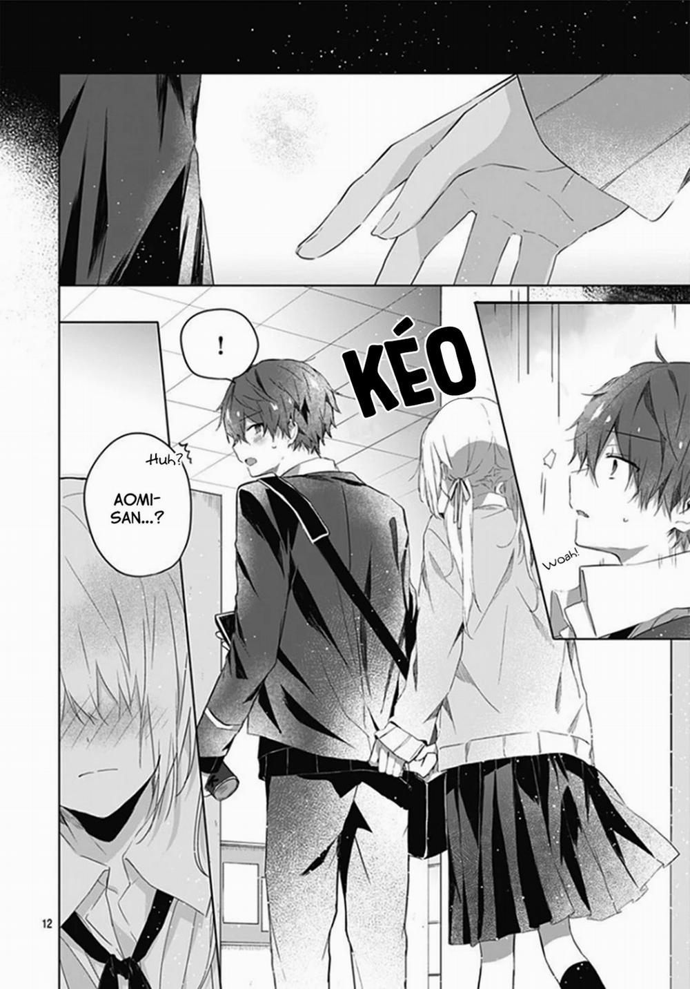 Hatsukoi Maze 6 trang 11