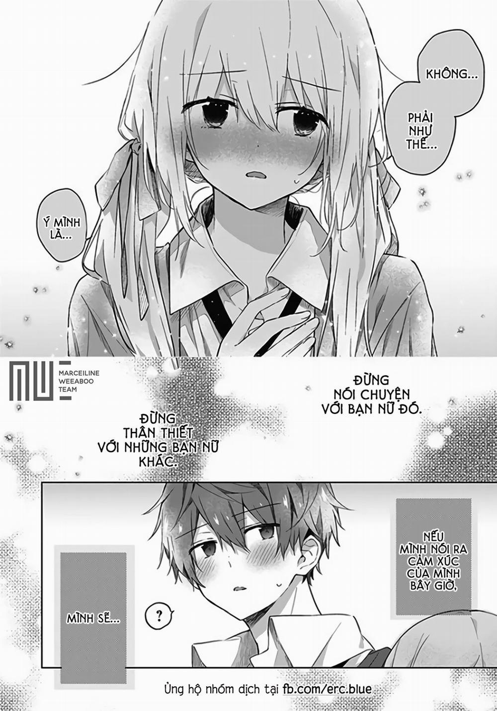 Hatsukoi Maze 6 trang 13