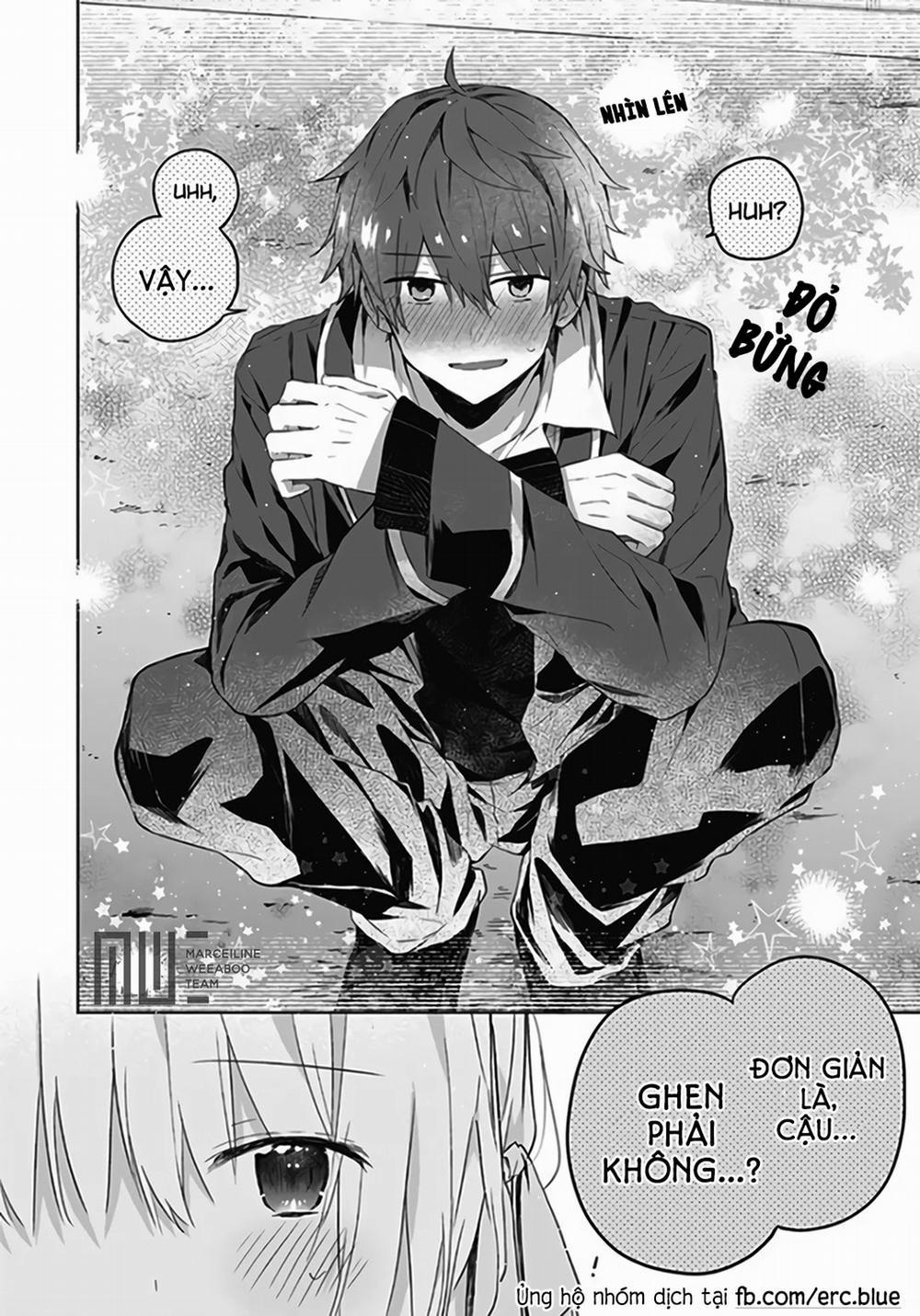 Hatsukoi Maze 6 trang 19