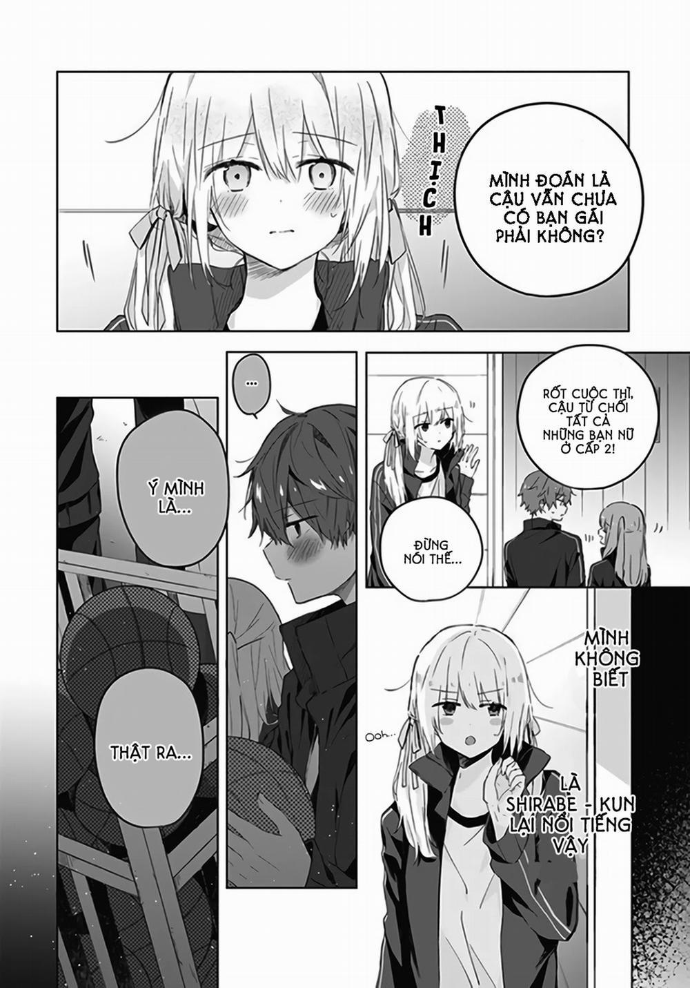 Hatsukoi Maze 6 trang 3