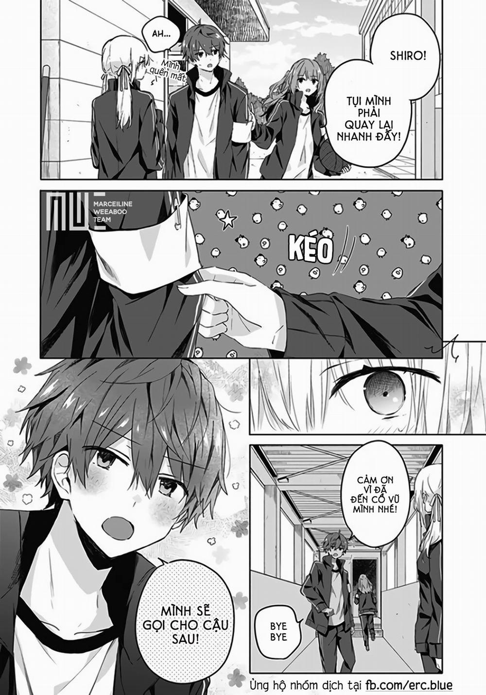 Hatsukoi Maze 6 trang 7