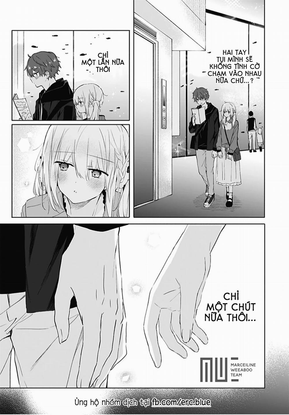 Hatsukoi Maze 7 trang 13