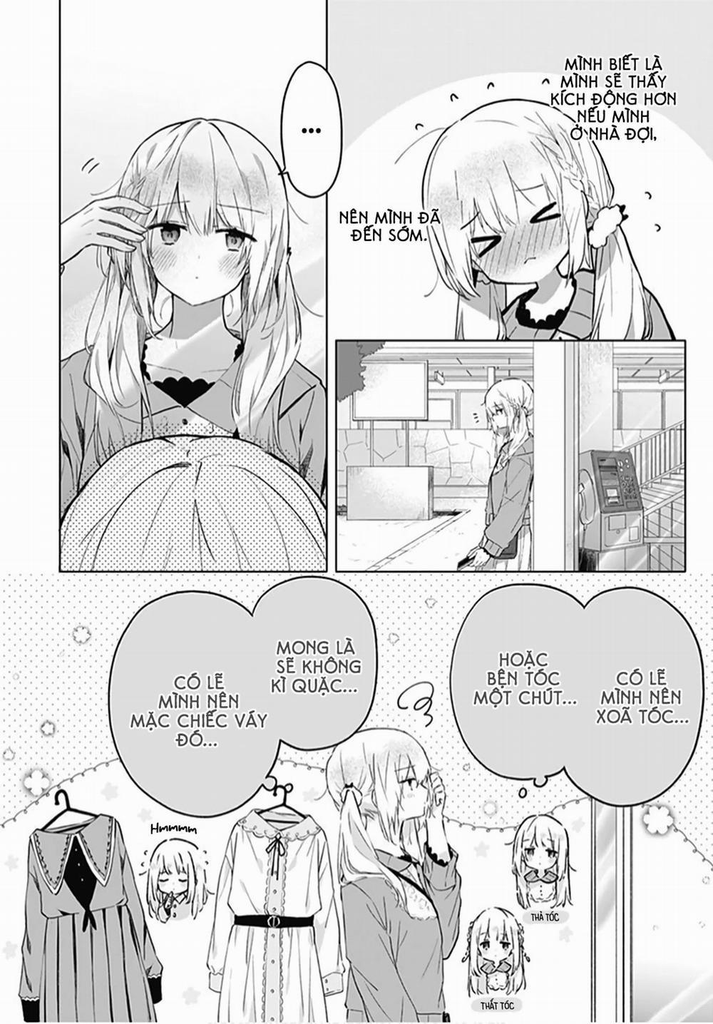 Hatsukoi Maze 7 trang 2