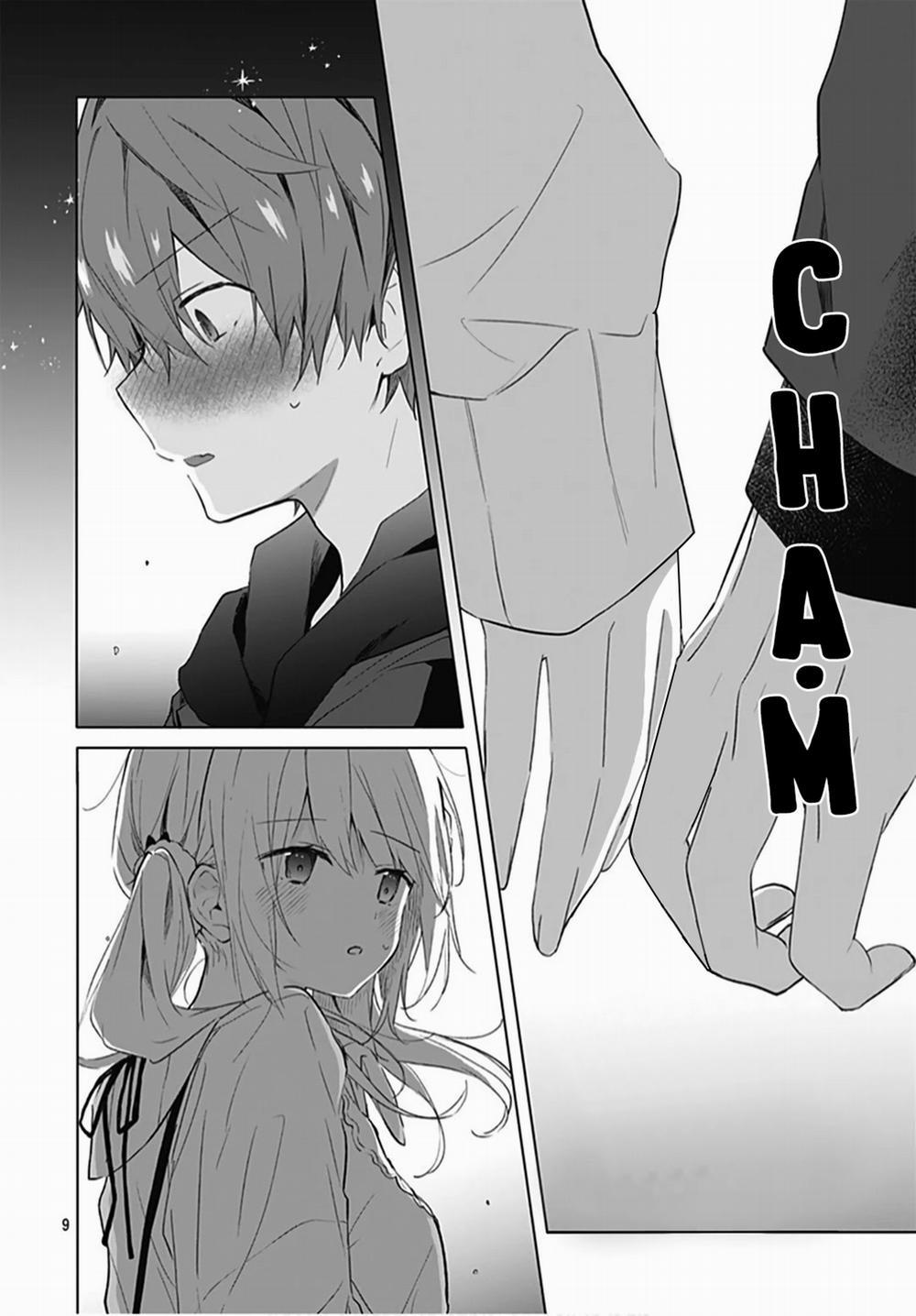 Hatsukoi Maze 7 trang 8