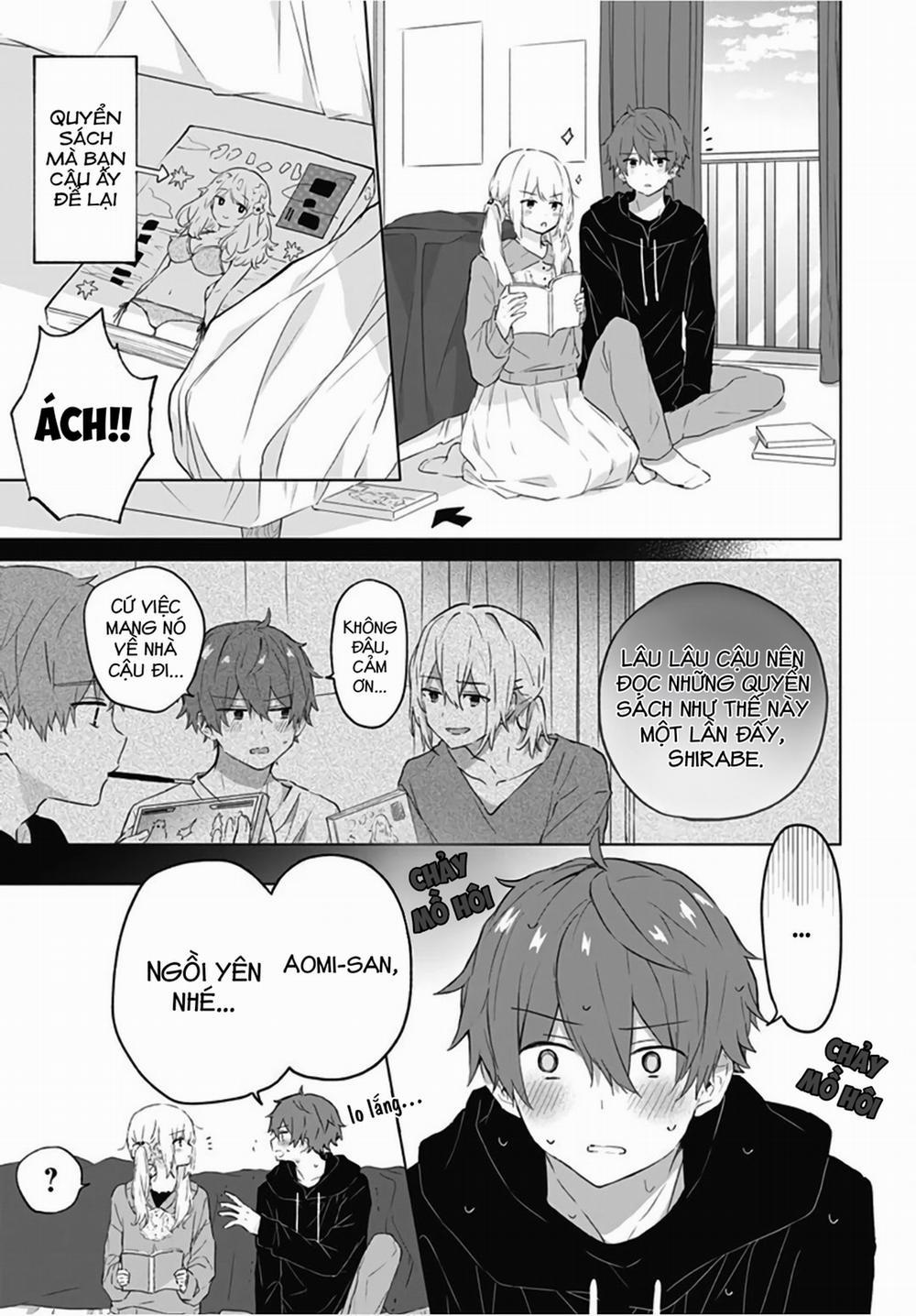 Hatsukoi Maze 8 trang 10