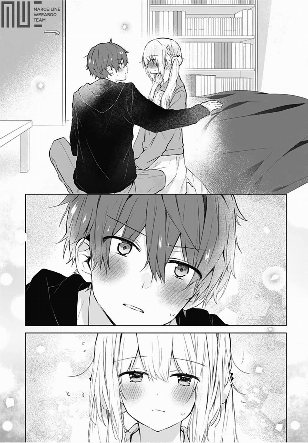 Hatsukoi Maze 8 trang 13