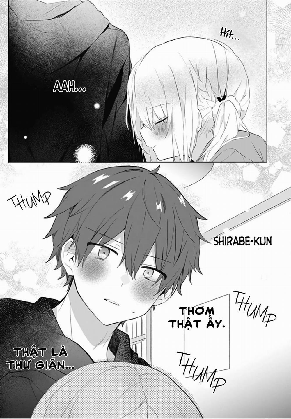 Hatsukoi Maze 8 trang 16